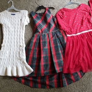 🚫sold🚫GIRL'S DRESSES